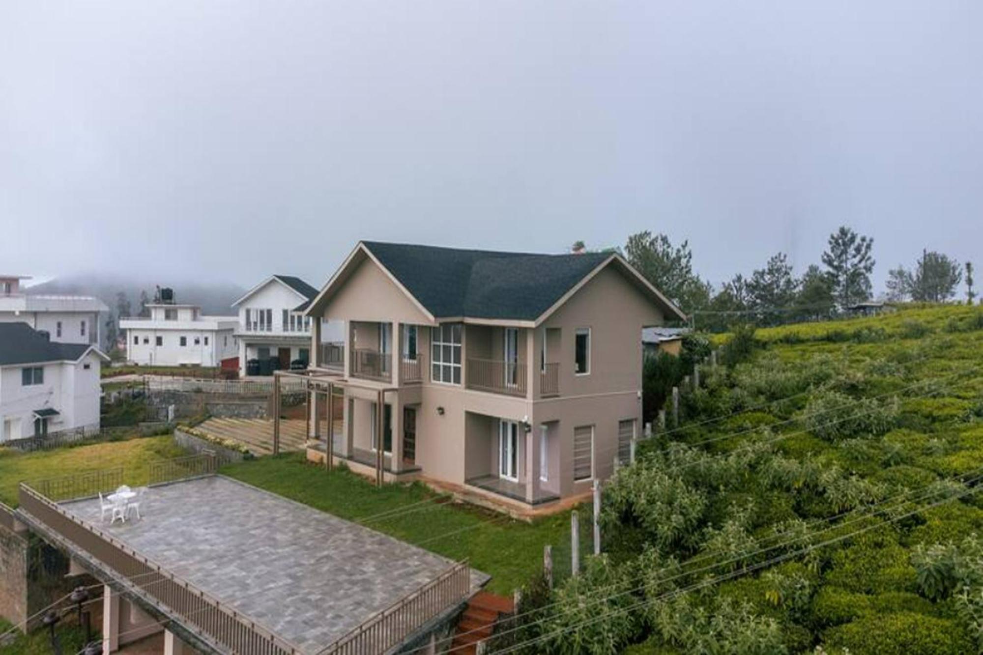 Nilgiri Valley Villa Ooty - A Vkation Experience ภายนอก รูปภาพ
