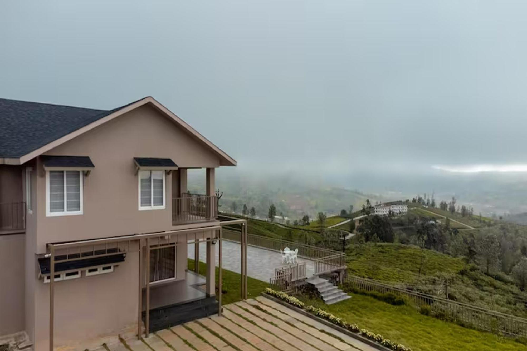 Nilgiri Valley Villa Ooty - A Vkation Experience ภายนอก รูปภาพ