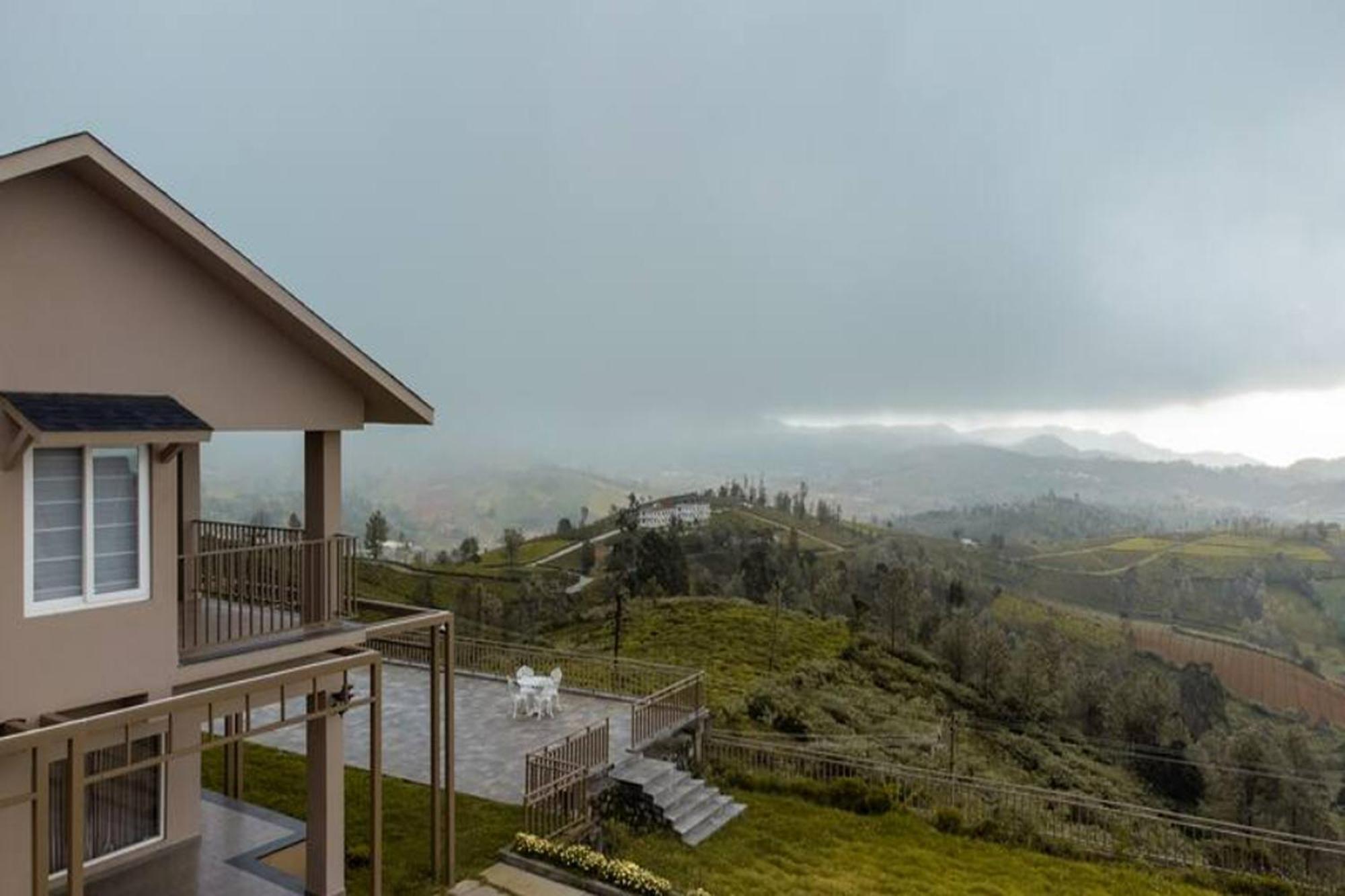 Nilgiri Valley Villa Ooty - A Vkation Experience ภายนอก รูปภาพ