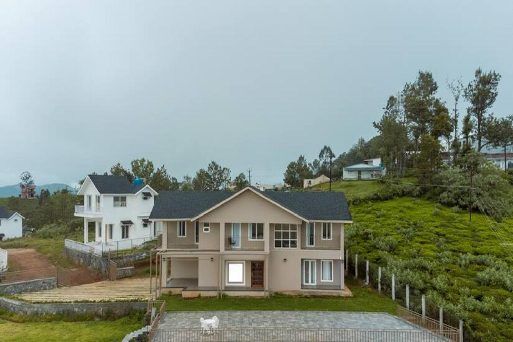 Nilgiri Valley Villa Ooty - A Vkation Experience ภายนอก รูปภาพ